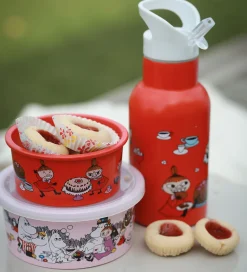 Rätt Start Madkasser|Snackbokse - 2-pak - Mumi - 450/250 ml - Lille My