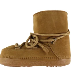 Rubber Duck Bamsestøvler>Bamsestøvler - Bulky - Chestnut