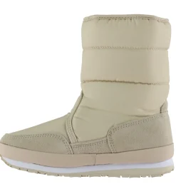 Rubber Duck Vinterstøvler>Vinterstøvler - Snowjogger - Light Beige