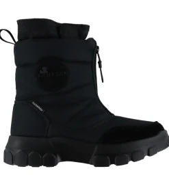 Rubber Duck Vinterstøvler>Vinterstøvler - Aspen - Black