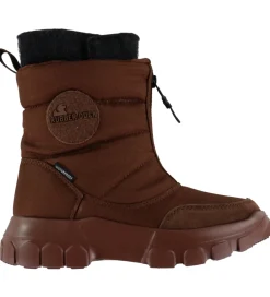 Rubber Duck Vinterstøvler|Vinterstøvler - Aspen - Chocolate