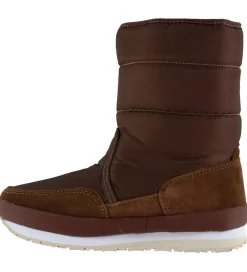 Rubber Duck Vinterstøvler>Vinterstøvler - Snowjogger - Chocolate