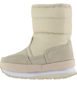Rubber Duck Vinterstøvler>Vinterstøvler - Snowjogger - Light Beige