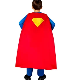 Rubies Halloween|Udklædning - Deluxe Superman