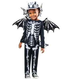 Rubies Udklædningstøj|Halloween>Udklædning - Drageskelet
