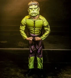 Rubies Halloween>Udklædning - Hulk Deluxe Costume