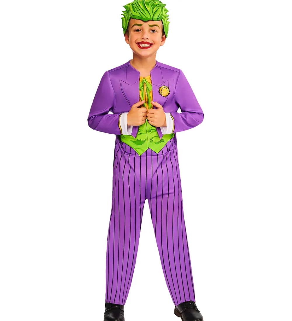 Rubies Halloween|Udklædning - Kids Core Joker