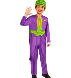 Rubies Halloween|Udklædning - Kids Core Joker