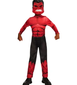 Rubies Halloween|Udklædning - Marvel Red Hulk