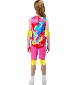 Rubies Udklædningstøj|Halloween|Udklædning - Rollerskate Barbie