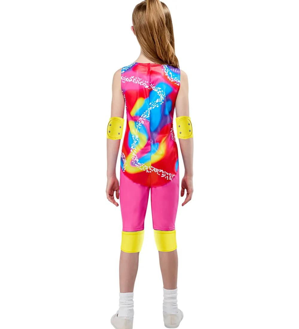 Rubies Udklædningstøj|Halloween|Udklædning - Rollerskate Barbie