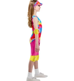 Rubies Udklædningstøj|Halloween|Udklædning - Rollerskate Barbie