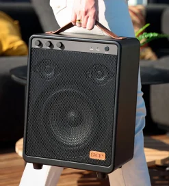 SACKit Højtalere></noscript>Højtaler - Boom 150 - Portable High Power Bluetooth Speak