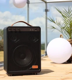 SACKit Højtalere></noscript>Højtaler - Boom 150 - Portable High Power Bluetooth Speak