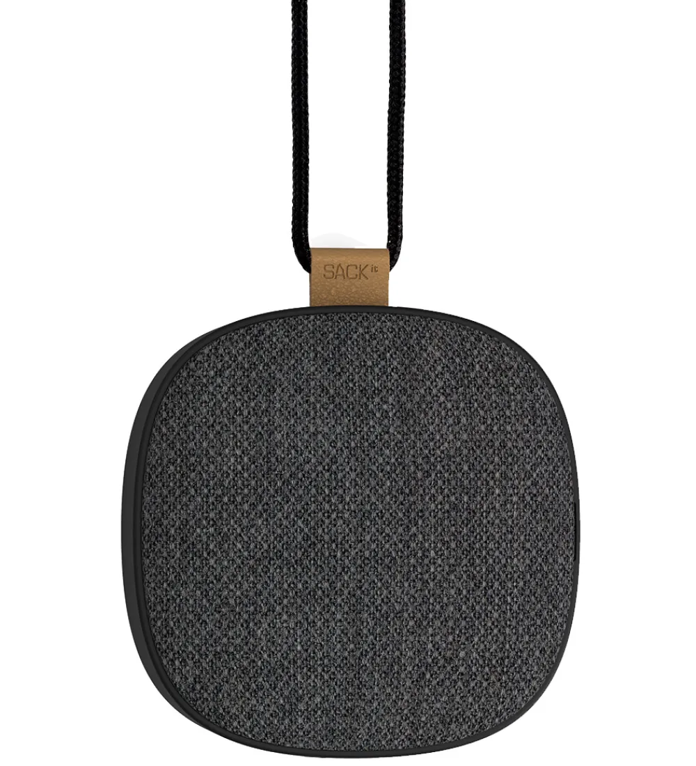 SACKit Højtalere|Højtaler - Go 250 - Portable Bluetooth QI Speaker