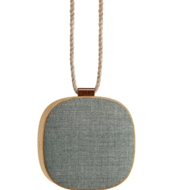 SACKit Højtalere|Højtaler - Go Wood - Natural Oak