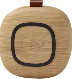 SACKit Højtalere|Højtaler - Go Wood - Natural Oak
