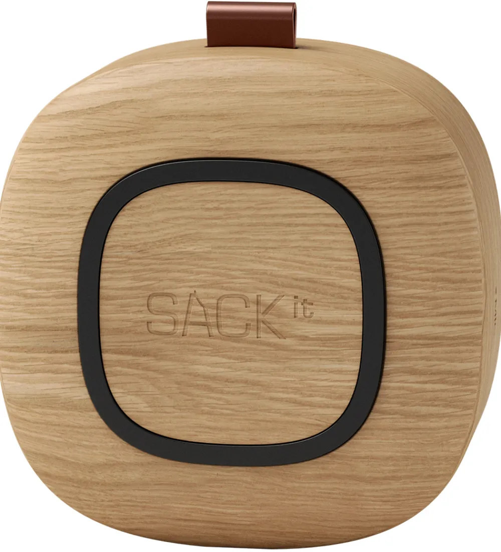 SACKit Højtalere|Højtaler - Go Wood - Natural Oak