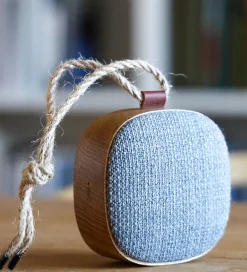 SACKit Højtalere|Højtaler - Go Wood - Natural Oak