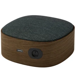 SACKit Højtalere|Højtaler - GO WOOD - Portable Bluetooth Speaker