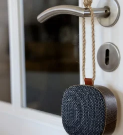 SACKit Højtalere|Højtaler - GO WOOD - Portable Bluetooth Speaker