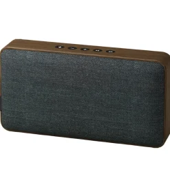 SACKit Højtalere|Højtaler - Move Wood - Smoked Oak