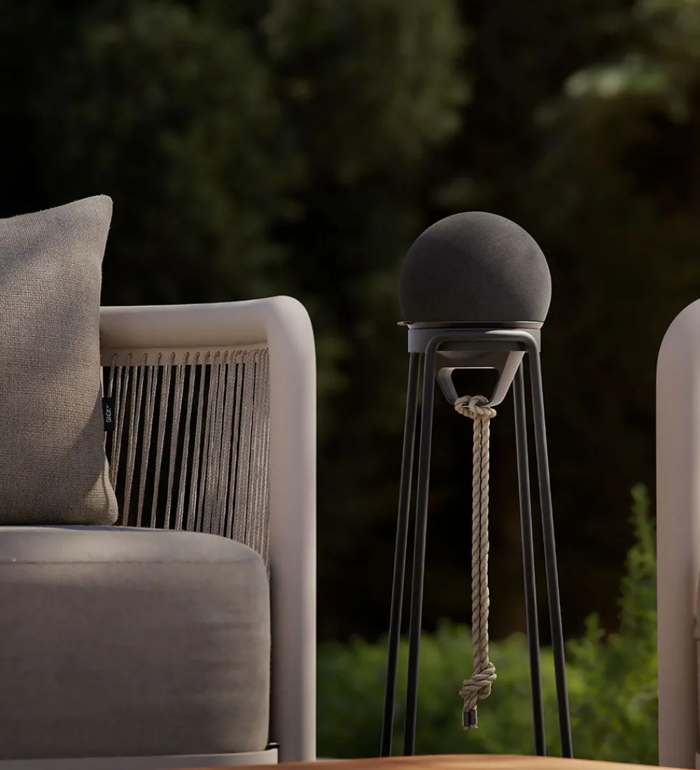 SACKit Højtalere|Højtaler - Play - Sort