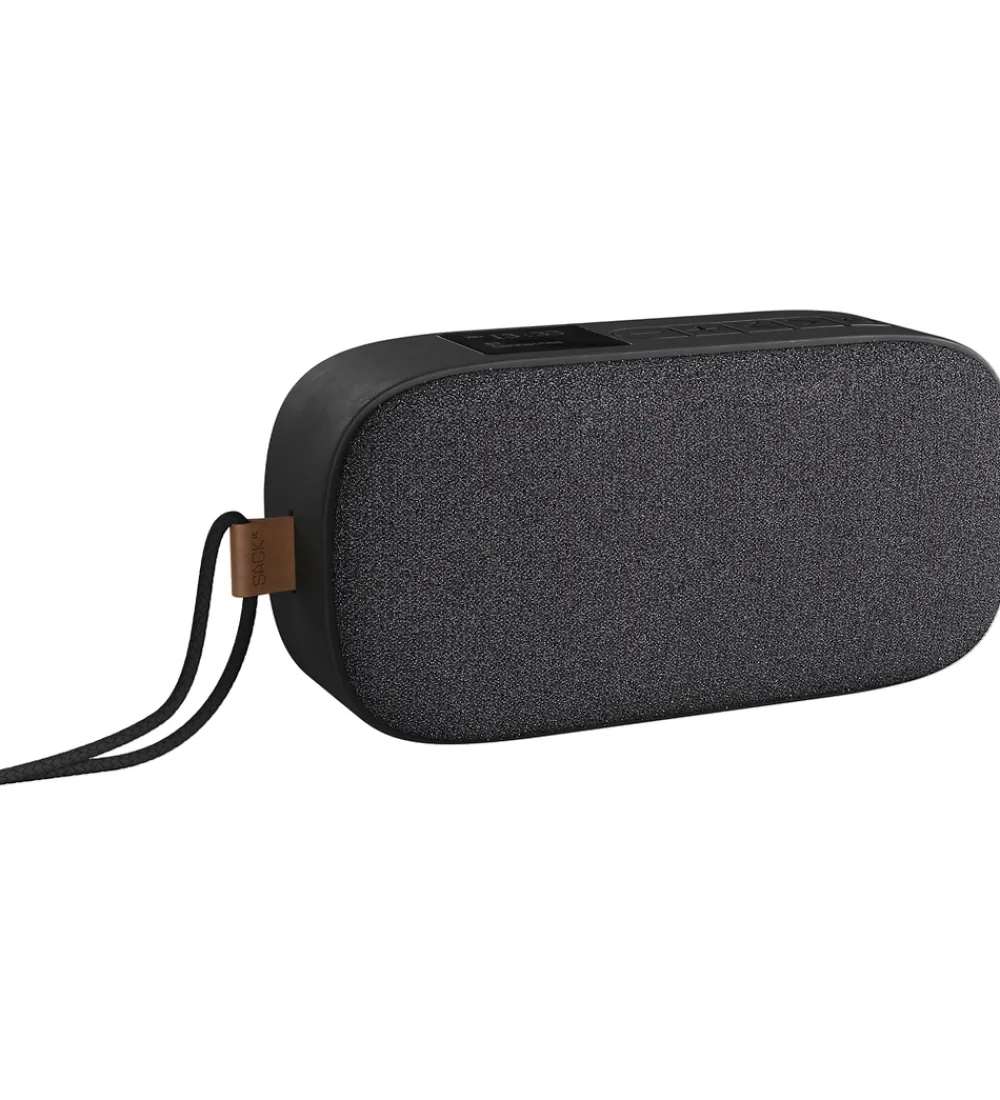 SACKit Højtalere|Højtaler/Radio - Go 300 Care - Sort