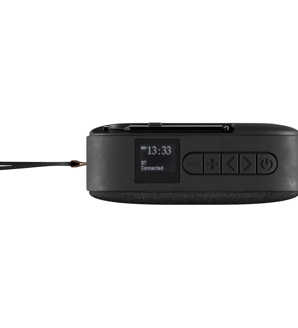 SACKit Højtalere|Højtaler/Radio - Go 300 Care - Sort