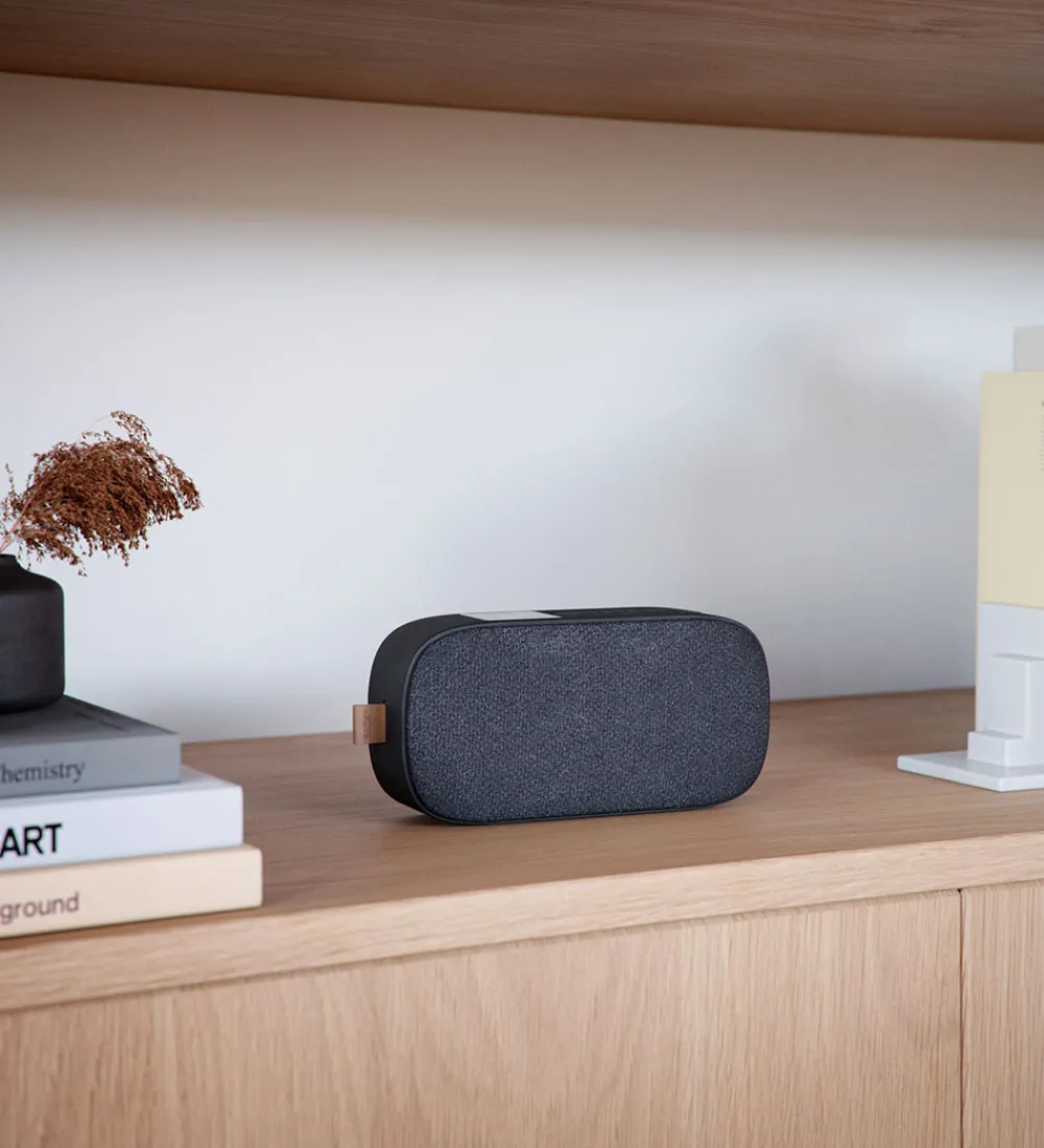 SACKit Højtalere|Højtaler/Radio - Go 300 Care - Sort