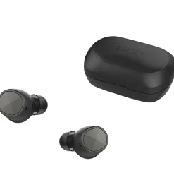 SACKit Høretelefoner|Høretelefoner - Rock 100 QI Onyx - Sort