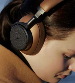 SACKit Høretelefoner|Høretelefoner - Touch 410 - Brun