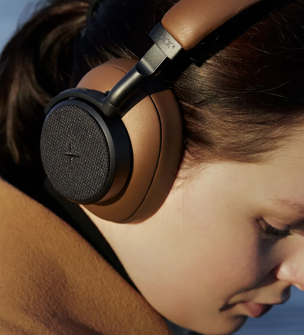 SACKit Høretelefoner|Høretelefoner - Touch 410 - Brun