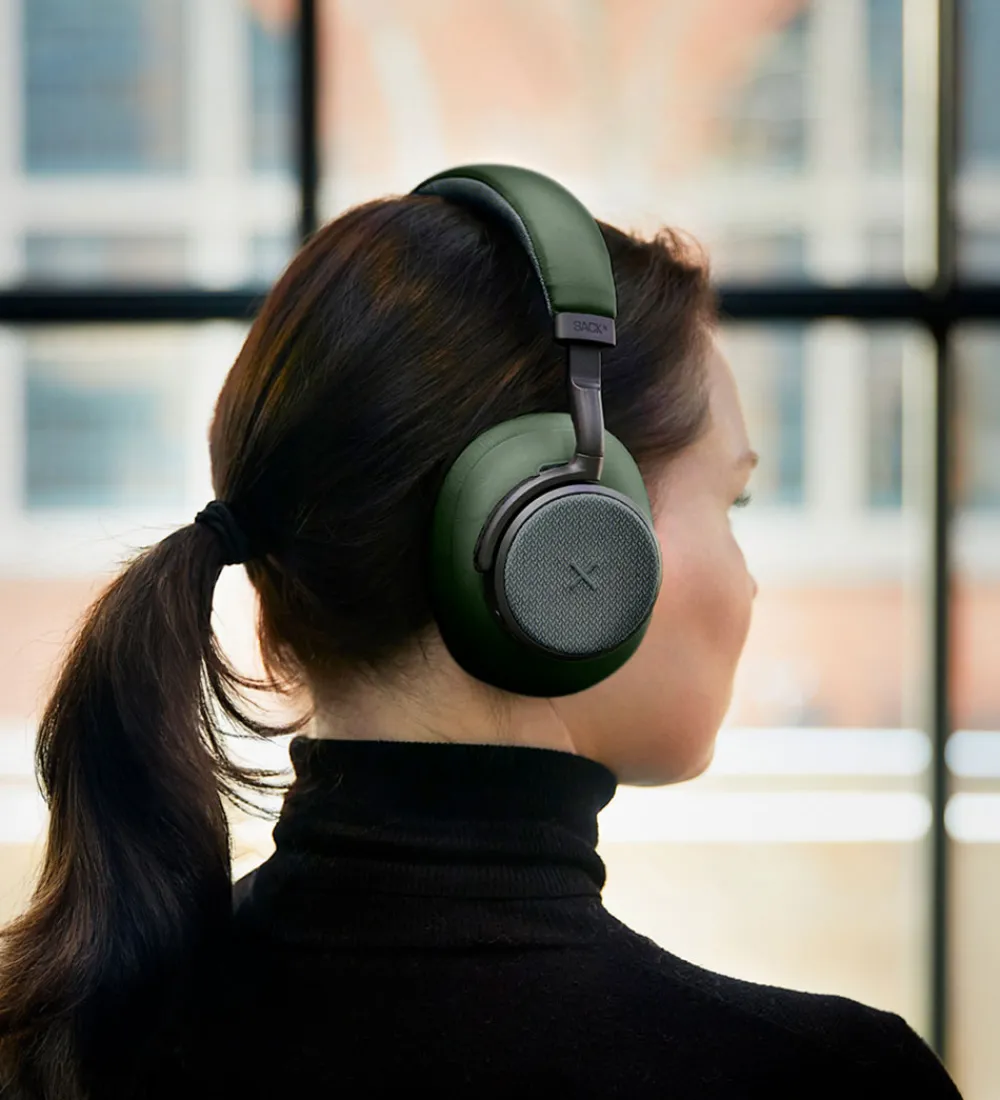 SACKit Høretelefoner|Høretelefoner - Touch 410 - Olive