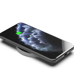 SACKit Adaptere Og Opladere|Oplader - Charge 50 - Wireless Charger