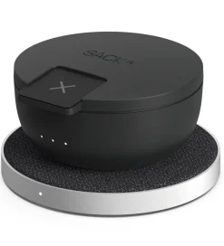 SACKit Adaptere Og Opladere|Oplader - Charge 50 - Wireless Charger