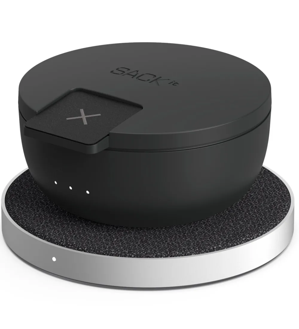 SACKit Adaptere Og Opladere|Oplader - Charge 50 - Wireless Charger