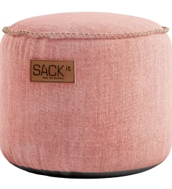 SACKit Puffer|Puf - Cobana - Junior - 35x35 cm - Rosa