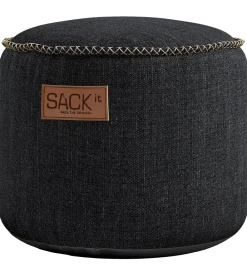 SACKit Puffer|Puf - Cobana - Junior - 35x35 - Sort