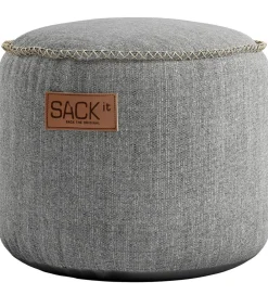 SACKit Puffer|Puf - Cobana - Junior - 35x35 - Lysegrå