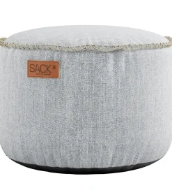 SACKit Puffer|Puf - Cobana - 50x35 - Hvid