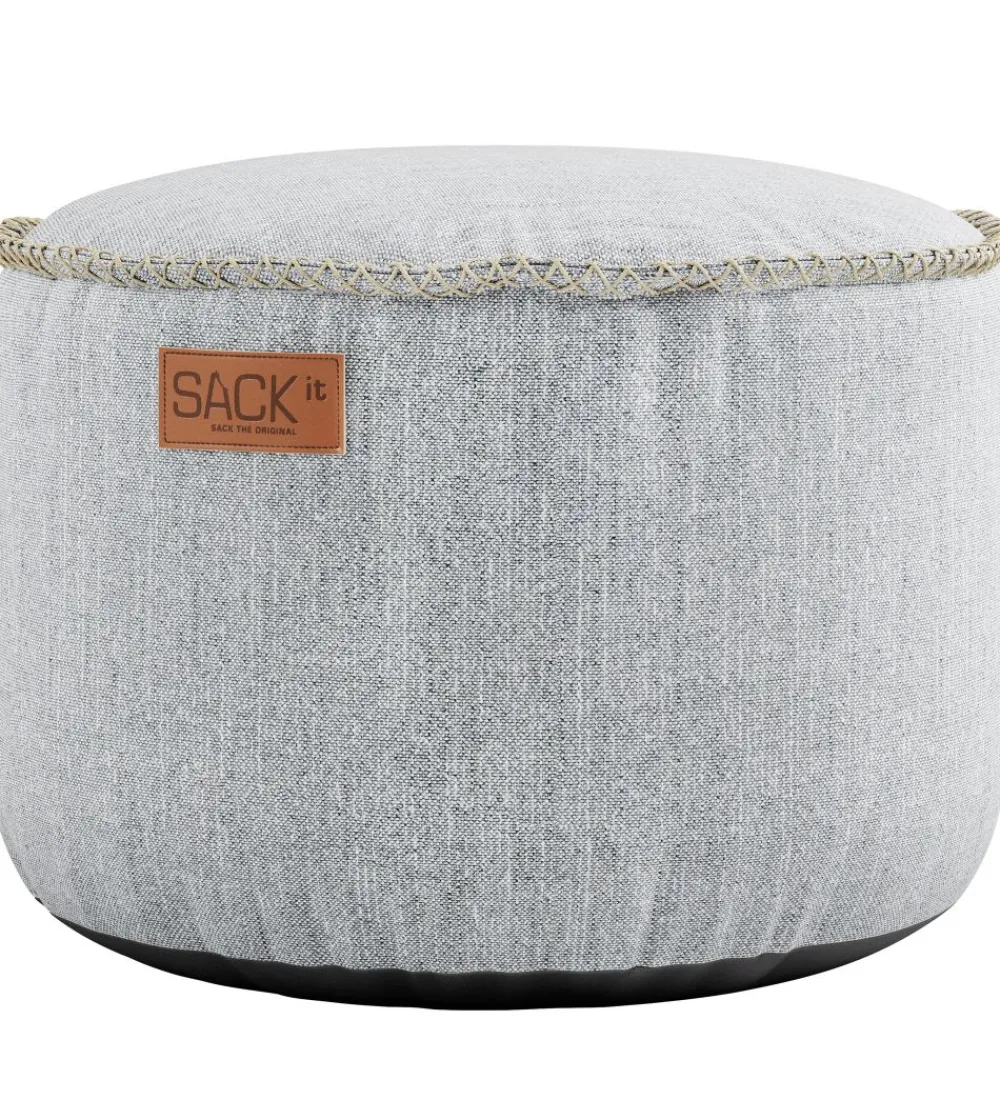 SACKit Puffer|Puf - Cobana - 50x35 - Hvid