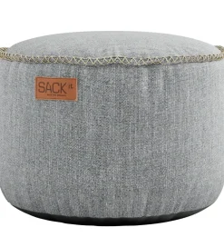 SACKit Puffer|Puf - Cobana - 50x35 cm - Sand Melange