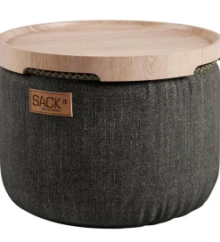 SACKit Puffer>Puf - Cobana - 50x35 cm - Grå