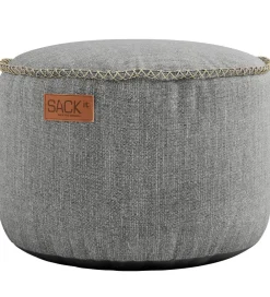 SACKit Puffer>Puf - Cobana - 50x35 cm - Lysegrå