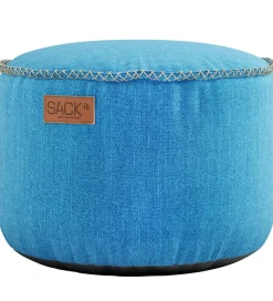 SACKit Puffer>Puf - Cobana - 50x35 cm - Turkis