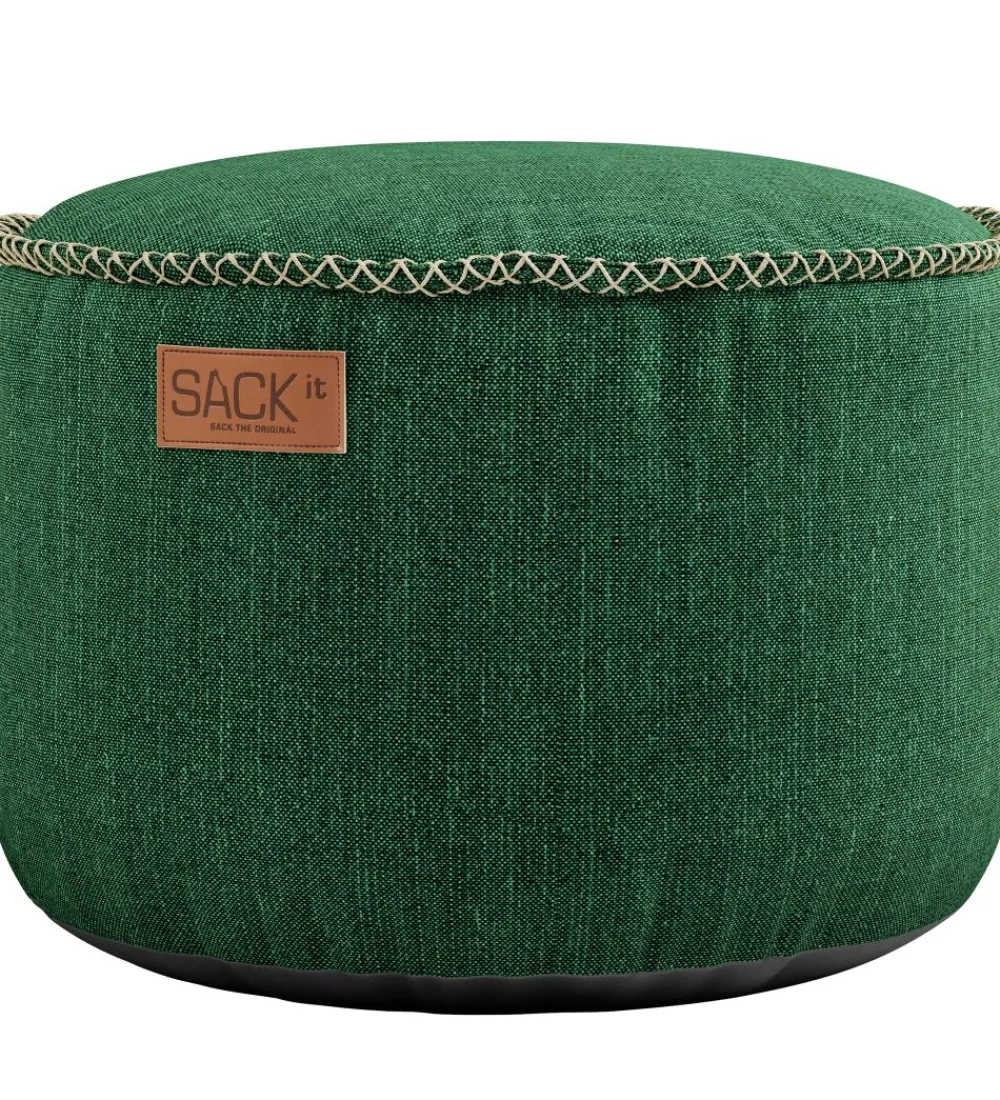 SACKit Puffer|Puf - Cobana - 50x35 cm - Grøn