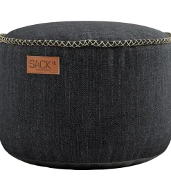 SACKit Puffer>Puf - Cobana - 50x35 cm - Sort