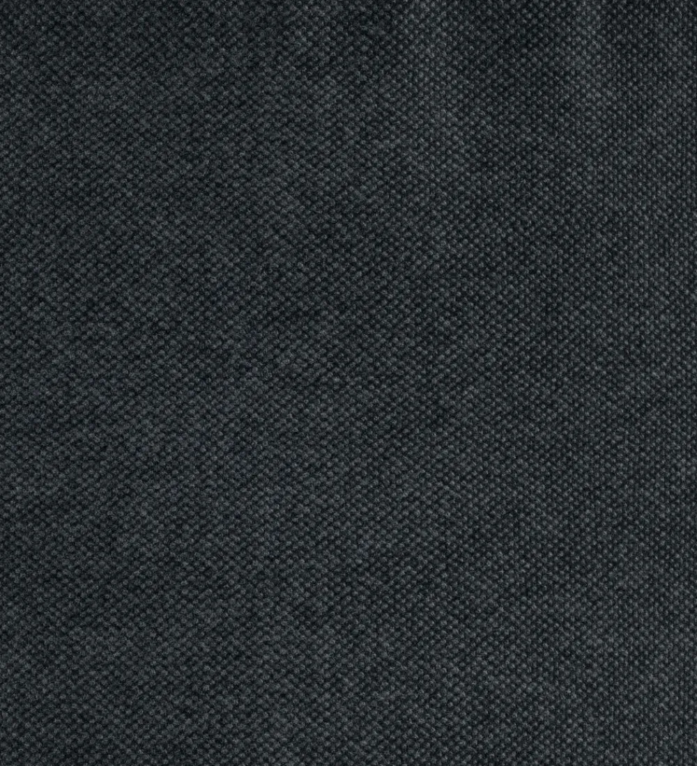 SACKit Sækkestole|Stole>Sækkestol - Canvas Lounge Chair - 96x80x70 cm - Sort