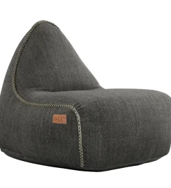 SACKit Sækkestole|Stole>Sækkestol - Cobana Lounge Chair - 96x80x70 cm - Grå
